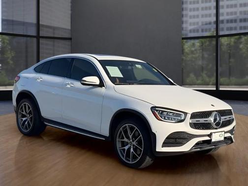 2021 Mercedes-Benz GLC 300 4MATIC Coupe