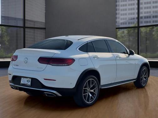 2021 Mercedes-Benz GLC 300 4MATIC Coupe
