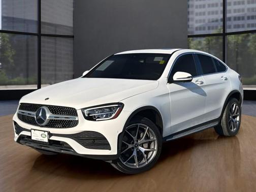 2021 Mercedes-Benz GLC 300 4MATIC Coupe