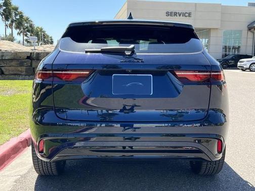 2025 Jaguar F-PACE R-Dynamic S P250 AWD Automatic