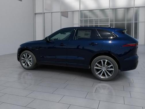 2025 Jaguar F-PACE R-Dynamic S P250 AWD Automatic