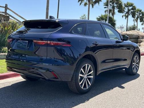 2025 Jaguar F-PACE R-Dynamic S P250 AWD Automatic
