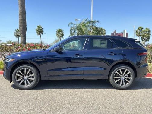 2025 Jaguar F-PACE R-Dynamic S P250 AWD Automatic
