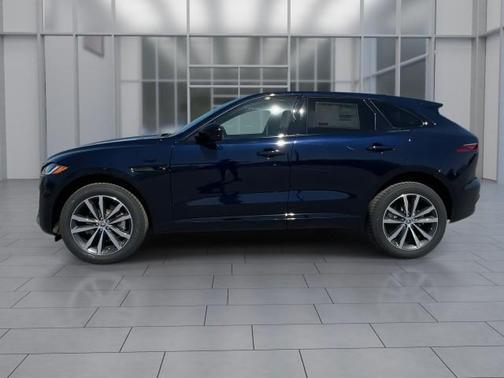 2025 Jaguar F-PACE R-Dynamic S P250 AWD Automatic
