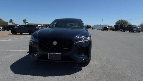 2025 Jaguar F-PACE R-Dynamic S P250 AWD Automatic