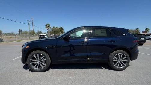 2025 Jaguar F-PACE R-Dynamic S P250 AWD Automatic