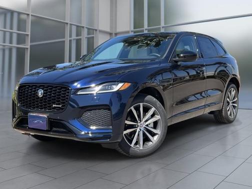 2025 Jaguar F-PACE R-Dynamic S P250 AWD Automatic