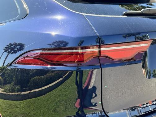 2025 Jaguar F-PACE R-Dynamic S P250 AWD Automatic