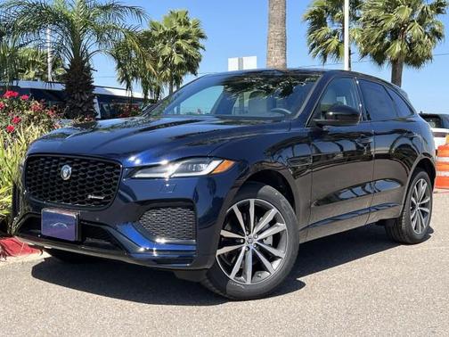 2025 Jaguar F-PACE R-Dynamic S P250 AWD Automatic