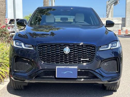 2025 Jaguar F-PACE R-Dynamic S P250 AWD Automatic