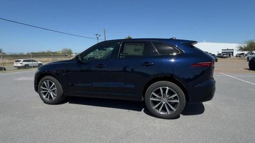 2025 Jaguar F-PACE R-Dynamic S P250 AWD Automatic