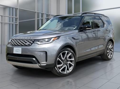 2025 Land Rover Discovery P300 S