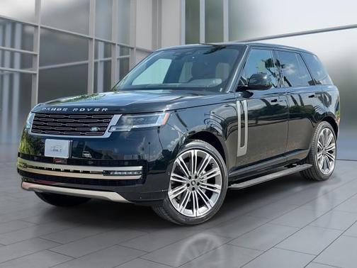 2025 Land Rover Range Rover P400 SE