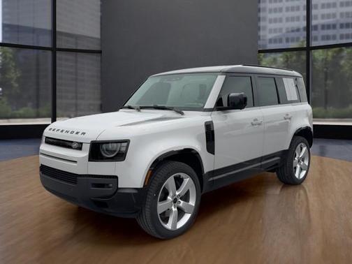 2026 Land Rover Defender P400 X-Dynamic SE