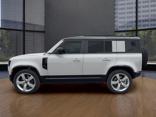 2026 Land Rover Defender P400 X-Dynamic SE