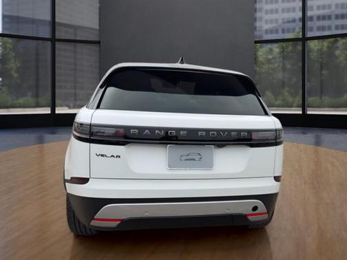 WHITE 2026 Land Rover Range Rover Velar P250 S