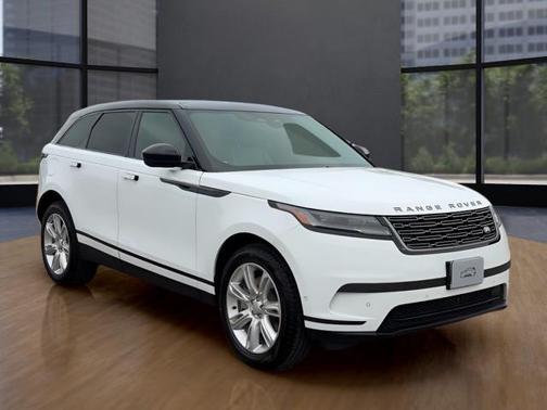 WHITE 2026 Land Rover Range Rover Velar P250 S