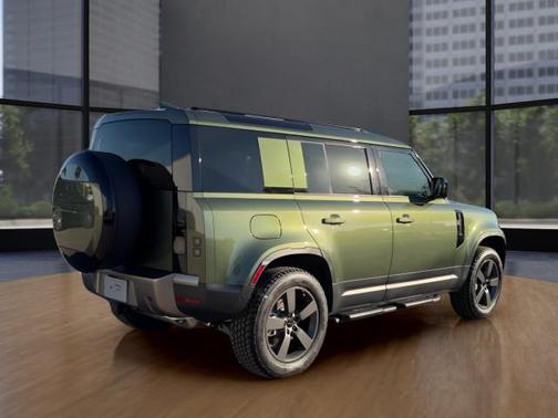 2026 Land Rover Defender P300 S