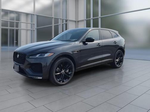 2026 Jaguar F-PACE R-Dynamic S P250 AWD Automatic