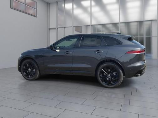 2026 Jaguar F-PACE R-Dynamic S P250 AWD Automatic
