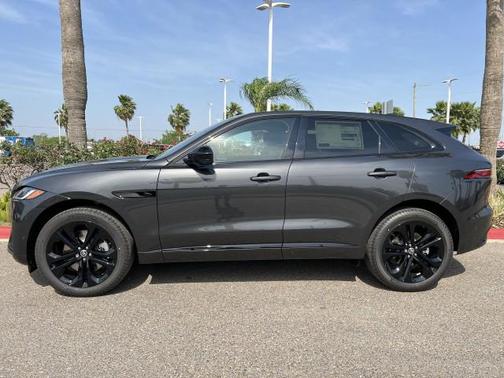 2026 Jaguar F-PACE R-Dynamic S P250 AWD Automatic
