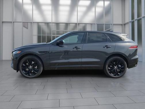 2026 Jaguar F-PACE R-Dynamic S P250 AWD Automatic