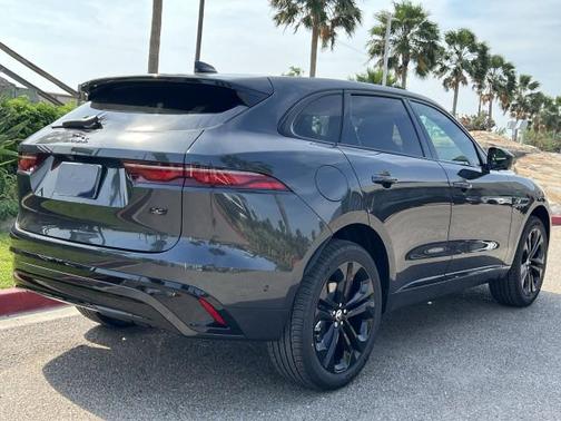 2026 Jaguar F-PACE R-Dynamic S P250 AWD Automatic