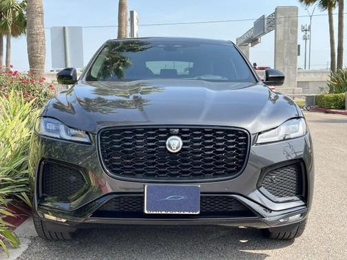 2026 Jaguar F-PACE R-Dynamic S P250 AWD Automatic