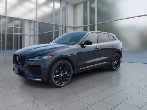 2026 Jaguar F-PACE R-Dynamic S P250 AWD Automatic