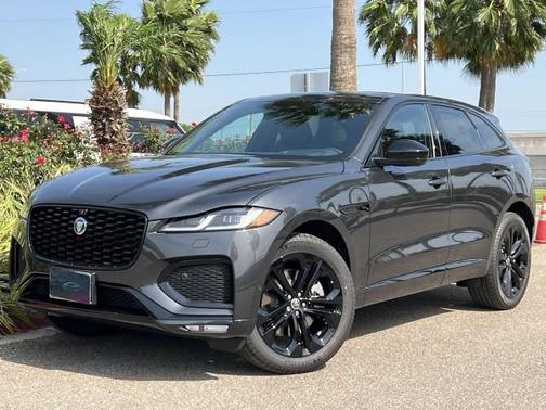 2026 Jaguar F-PACE R-Dynamic S P250 AWD Automatic