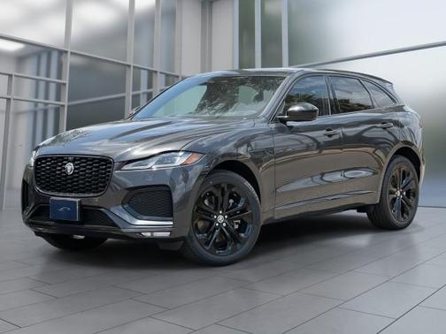 2026 Jaguar F-PACE R-Dynamic S P250 AWD Automatic
