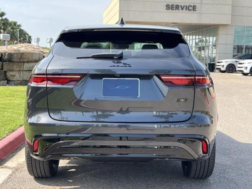2026 Jaguar F-PACE R-Dynamic S P250 AWD Automatic