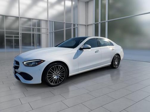 2024 Mercedes-Benz C-Class C 300 4MATIC