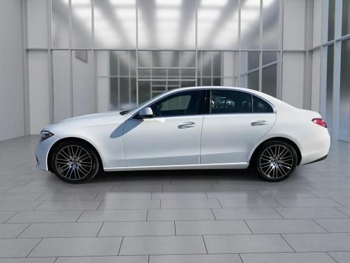 2024 Mercedes-Benz C-Class C 300 4MATIC