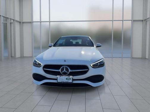2024 Mercedes-Benz C-Class C 300 4MATIC