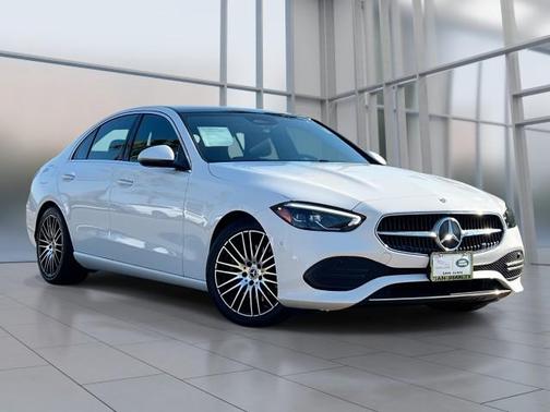 2024 Mercedes-Benz C-Class C 300 4MATIC