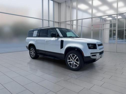 2025 Land Rover Defender 130 P300 S