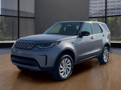 2024 Land Rover Discovery P300 S