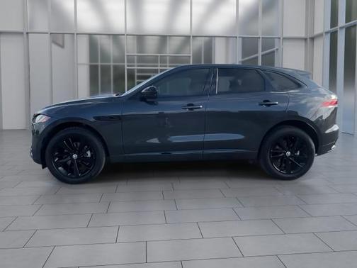 2025 Jaguar F-PACE R-Dynamic S P250 AWD Automatic