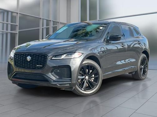 2025 Jaguar F-PACE R-Dynamic S P250 AWD Automatic