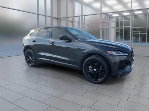 2025 Jaguar F-PACE R-Dynamic S P250 AWD Automatic