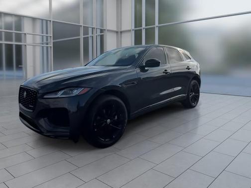 2025 Jaguar F-PACE R-Dynamic S P250 AWD Automatic