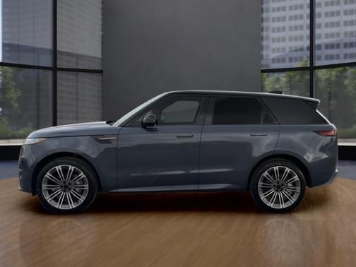 2026 Land Rover Range Rover Sport SE