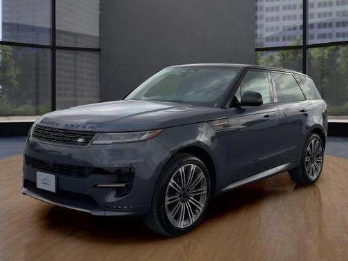 2026 Land Rover Range Rover Sport SE