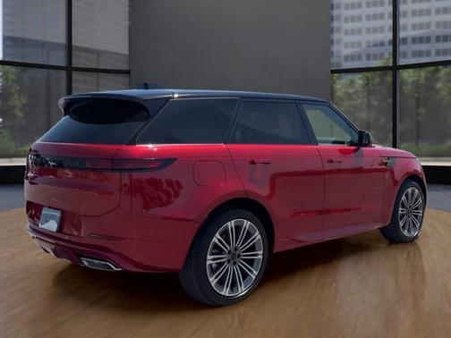 FIRENZE RED 2026 Land Rover Range Rover Sport SE