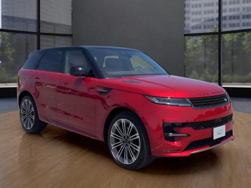 FIRENZE RED 2026 Land Rover Range Rover Sport SE