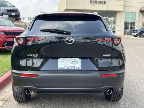 2024 Mazda CX-30 2.5 S Select Sport