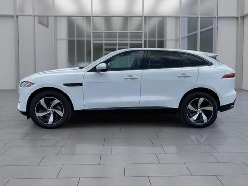 2021 Jaguar F-PACE S P250 AWD Automatic