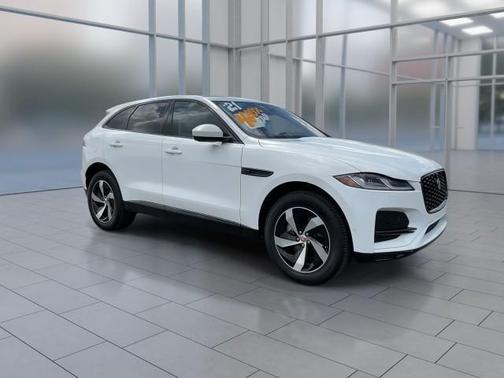2021 Jaguar F-PACE S P250 AWD Automatic