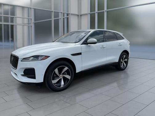 2021 Jaguar F-PACE S P250 AWD Automatic